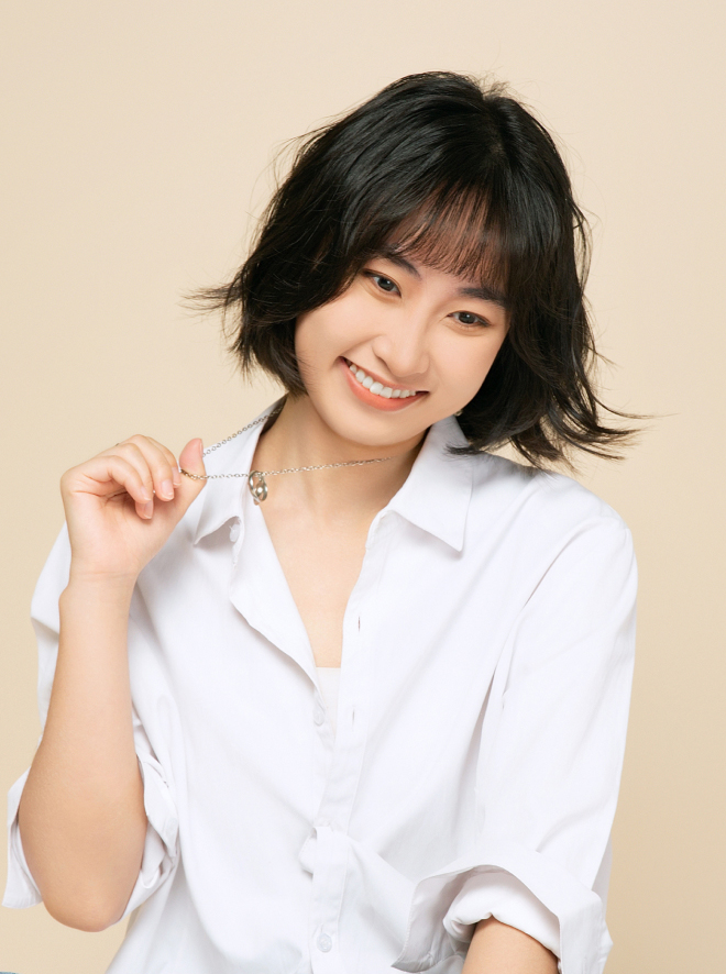 Portrait of Jiaqi Li